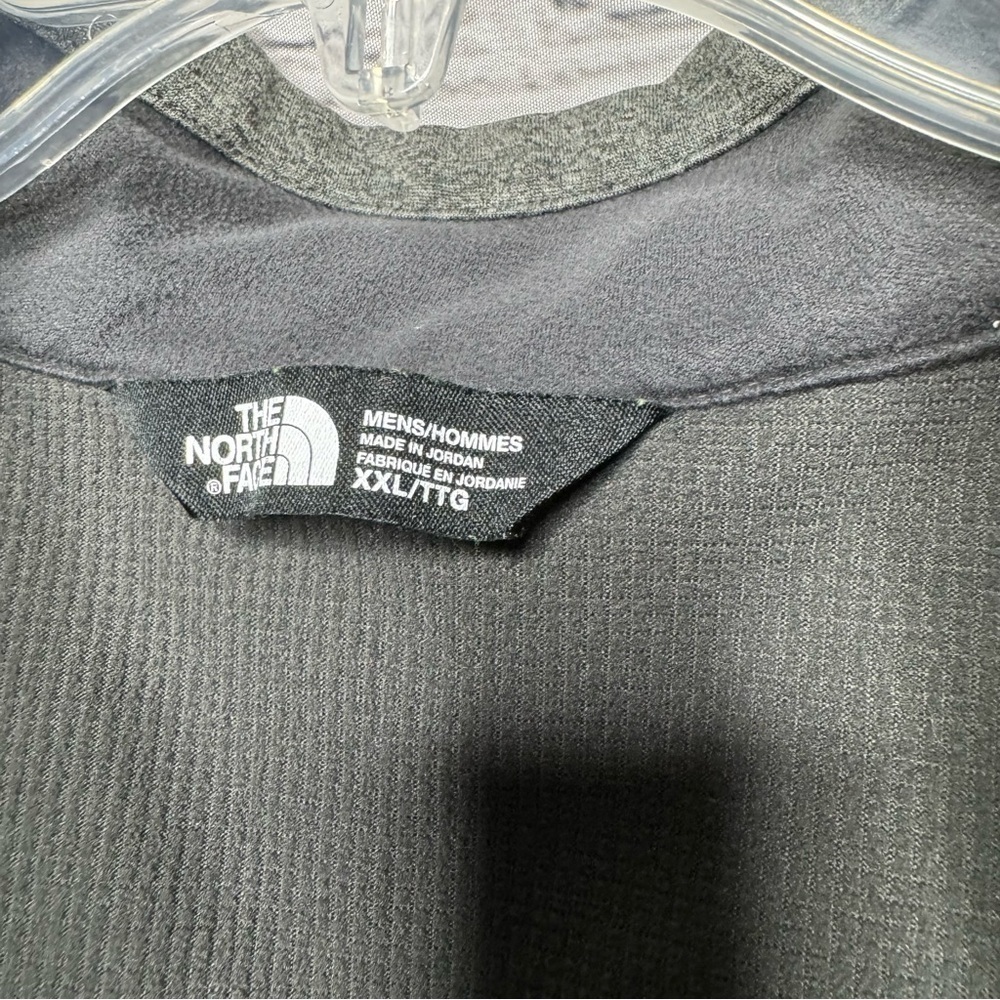 Mens The North Face CTZ9 Gray/Volt Canyonwall Vest Size XXL - Picture 4 of 7